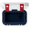 imageYETI Roadie 15 Hard Cooler with DoubleDuty Shoulder StrapPatriotic