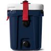 imageYETI Roadie 15 Hard Cooler with DoubleDuty Shoulder StrapPatriotic