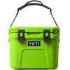 imageYETI Roadie 15 Hard Cooler with DoubleDuty Shoulder StrapVenom