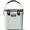 imageYETI Roadie 24 20 Hard Cooler with DoubleDuty Shoulder Strap and Drain PlugRidgeline