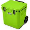 imageYETI Roadie 48 Wheeled Cooler with Retractable Periscope HandleVenom