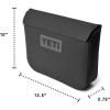 imageYETI Sidekick Dry Waterproof Gear Case and Bag AccessoryVenom