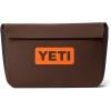 imageYETI Sidekick Dry Waterproof Gear Case and Bag AccessoryWetlands Brown