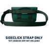 imageYETI Sidekick SideClick StrapBlack Forest Green