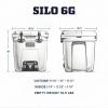 imageYETI Silo 6 Gallon Water CoolerVenom