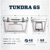 imageYETI Tundra 65 CoolerHarvest Red