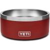 imageYETI Boomer 4 Stainless Steel NonSlip Dog Bowl Holds 32 OuncesBrick Red