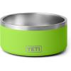 imageYETI Boomer 8 Stainless Steel NonSlip Dog Bowl Holds 64 OuncesVenom