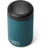 imageYETI Rambler 12 oz Colster Can Insulator for Standard Size Cans RidgelineAgave Teal No Can Insert