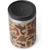 imageYETI Rambler 16 oz Food Jar Vacuum Insulated Stainless Steel With Airtight Lid RidgelineWetlands Camo