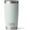 imageYETI Rambler 20 oz Stainless Steel Vacuum Insulated Tumbler wMagSlider LidRidgeline
