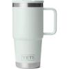 imageYETI Rambler 20 oz Travel Mug with Flip Straw Lid  Stainless Steel Vacuum Insulated Leakproof Cup Holder FriendlyRidgeline