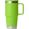 imageYETI Rambler 20 oz Travel Mug with Flip Straw Lid  Stainless Steel Vacuum Insulated Leakproof Cup Holder FriendlyVenom