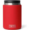imageYETI Rambler 24 oz Food Jar Vacuum Insulated Stainless Steel With Airtight Lid NavyRescue Red