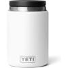 imageYETI Rambler 24 oz Food Jar Vacuum Insulated Stainless Steel With Airtight Lid Tropical PinkWhite