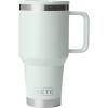 imageYETI Rambler 30 oz Travel Mug with Flip Straw Lid  Stainless Steel Vacuum Insulated Leakproof Cup Holder FriendlyRidgeline