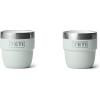 imageYETI Rambler 4 oz Stackable Cup Stainless Steel Vacuum Insulated EspressoCoffee Cup 2 PackRidgeline