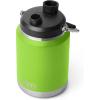 imageYETI Rambler Half Gallon Jug 20 Vacuum Insulated Leakproof Stainless Steel with MagCap VenomVenom