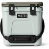 imageYETI Roadie 24 20 Hard Cooler with DoubleDuty Shoulder Strap and Drain PlugRidgeline