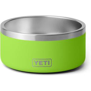 imageYETI Boomer 4 Stainless Steel NonSlip Dog Bowl Holds 32 OuncesVenom