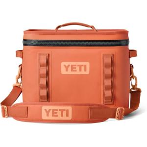 imageYETI Hopper Flip 18 Portable Soft CoolerHigh Desert Clay