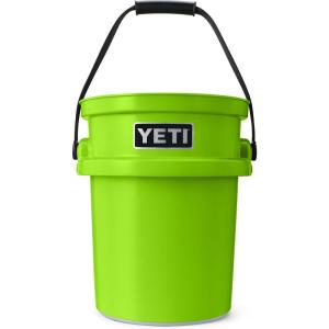 imageYETI Loadout 5Gallon Bucket Impact Resistant FishingUtility BucketVenom