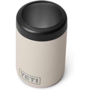 imageYETI Rambler 12 oz Colster Can Insulator for Standard Size Cans RidgelineCape Taupe No Can Insert