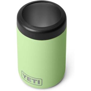 imageYETI Rambler 12 oz Colster Can Insulator for Standard Size Cans RidgelineKey Lime No Can Insert