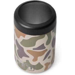 imageYETI Rambler 12 oz Colster Can Insulator for Standard Size Cans RidgelineTan Camo No Can Insert