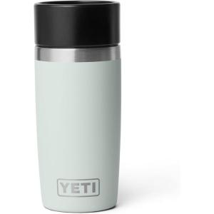 imageYETI Rambler 12 oz Travel Bottle Stainless Steel Vacuum Insulated with Leakproof Commuter Cap RidgelineRidgeline