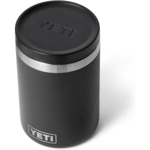 imageYETI Rambler 16 oz Food Jar Vacuum Insulated Stainless Steel With Airtight Lid RidgelineBlack