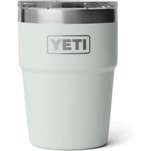 imageYETI Rambler 16 oz Stackable Tumbler Vacuum Insulated Stainless Steel with MagSlider Lid  Stackable Vacuum Insulated MagSlider Lid Stackable Vacuum Insulated MagSlider LidRidgeline
