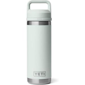 imageYETI Rambler 18 oz Bottle Leakproof Vacuum Insulated Stainless Steel with Chug Cap RidgelineRidgeline