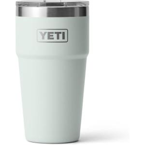 imageYETI Rambler 20 oz Stackable Tumbler Stainless Steel Vacuum Insulated with MagSlider LidRidgeline
