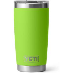 imageYETI Rambler 20 oz Stainless Steel Vacuum Insulated Tumbler wMagSlider LidVenom