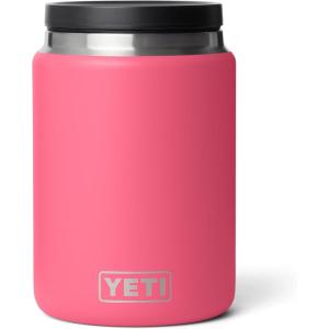 imageYETI Rambler 24 oz Food Jar Vacuum Insulated Stainless Steel With Airtight Lid Tropical PinkTropical Pink