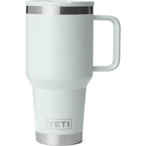 imageYETI Rambler 30 oz Travel Mug with Flip Straw Lid  Stainless Steel Vacuum Insulated Leakproof Cup Holder FriendlyRidgeline