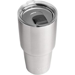 imageYETI Rambler 30 oz Tumbler Stainless Steel Vacuum Insulated with MagSlider Lid RidgelineStainless Steel