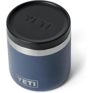 imageYETI Rambler 8 oz Food Jar Vacuum Insulated Stainless Steel With Airtight Lid RidgelineNavy