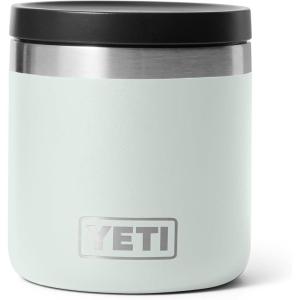 imageYETI Rambler 8 oz Food Jar Vacuum Insulated Stainless Steel With Airtight Lid RidgelineRidgeline
