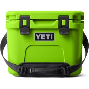 imageYETI Roadie 15 Hard Cooler with DoubleDuty Shoulder StrapVenom