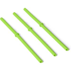 imageYETI Silicone Adjustable Straw Pack  Dishwasher Safe  Easy Sipping  UltraDurable MultiColorVenom