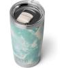 imageYETI Rambler 20 oz Stainless Steel Vacuum Insulated Tumbler wMagSlider LidSea View
