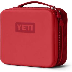 imageYETI Daytrip 3L Insulated Soft Cooler Lunch Box Classic NavyRescue Red