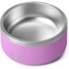 imageYETI Boomer 4 Stainless Steel NonSlip Dog Bowl Holds 32 OuncesDesert Bloom