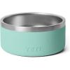 imageYETI Boomer 4 Stainless Steel NonSlip Dog Bowl Holds 32 OuncesSea StoneTextured