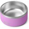 imageYETI Boomer 8 Stainless Steel NonSlip Dog Bowl Holds 64 OuncesDesert Bloom