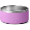 imageYETI Boomer 8 Stainless Steel NonSlip Dog Bowl Holds 64 OuncesDesert Bloom