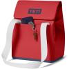 imageYETI Daytrip 14L Insulated Soft Cooler Tote BagRescue RedNavyWhite