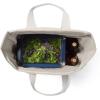 imageYETI Daytrip 20L Insulated Soft Cooler Tote Bag ColdCell Flex Insulation MagSnap Closure External Pockets Food Safe LiningCape Taupe